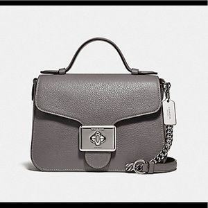 Coach Cassidy top handle crossbody/shoulder bag